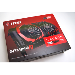 RX 470 4Gb